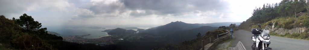 Panorámica de Cariño