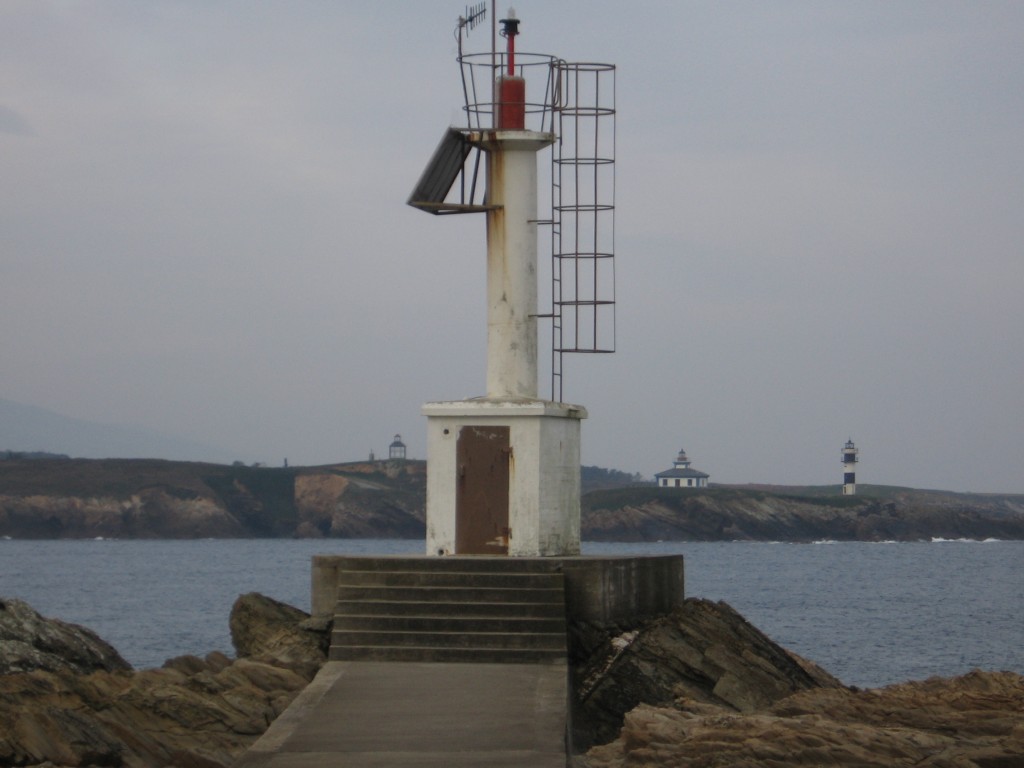 Décimo Faro. Punta da Cruz