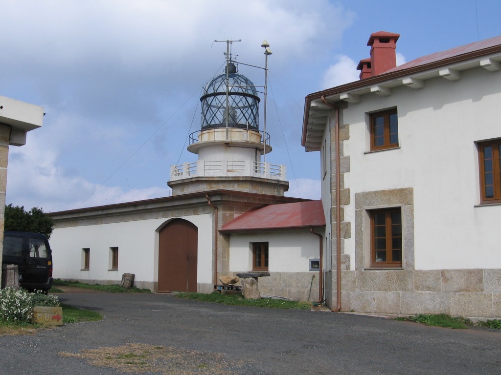 Quinto Faro. Estaca de Bares