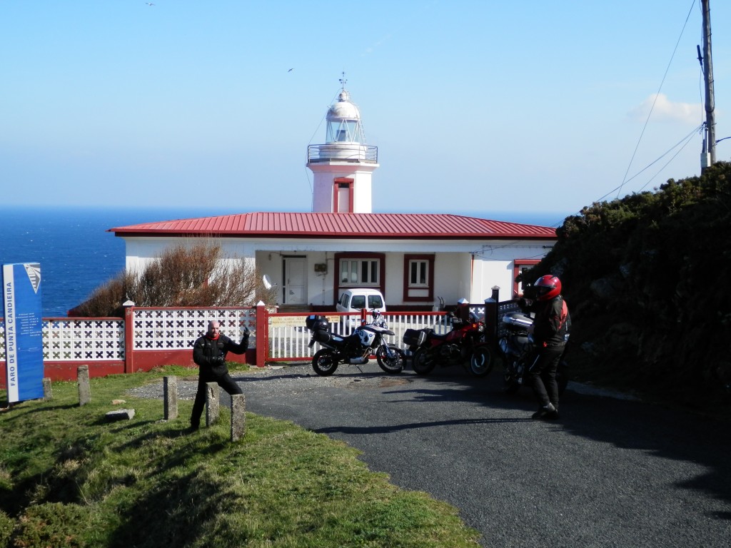 Rock 'n' Roll al lado del faro