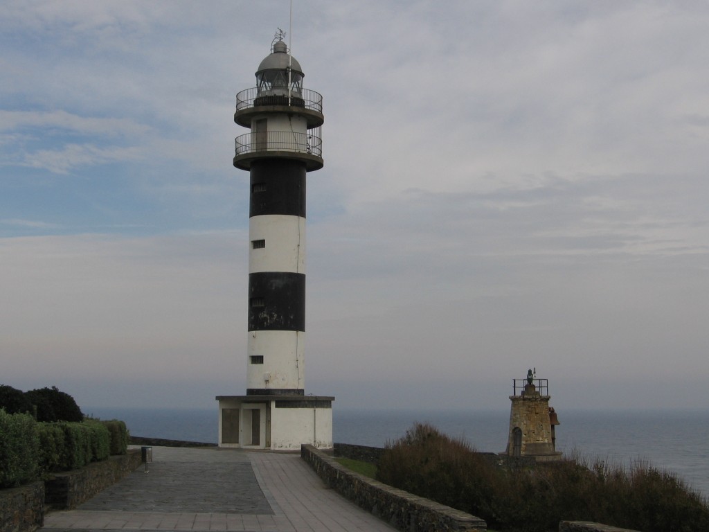 Decimosegundo faro. San Agustín