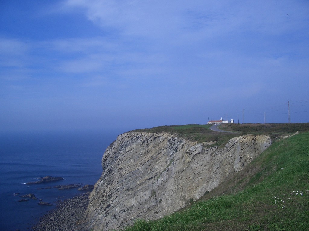 Cliffs of Vidio